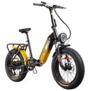 Rower elektryczny miejski Ducati Scrambler SCR-X U17 rama 17.0cal koło 20.0cal Unisex