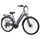 Rower elektryczny miejski Esperia Agata D17 rama 17.0cal koło 28.0cal Damski