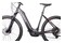 Rower elektryczny trekingowy Lombardo Brennero U21 rama 21.0cal koło 29.0cal Unisex