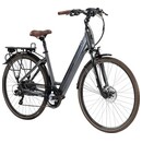 Rower elektryczny trekingowy Lombardo Trastevere U19 rama 19.0cal koło 28.0cal Unisex