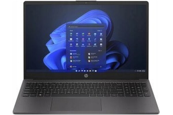 Laptop HP 255 G10 15.6" AMD Ryzen 5 7530U AMD Radeon RX Vega 7 8GB 512GB SSD M.2 Windows 11 Home czarny