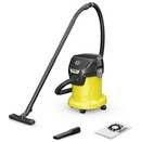 Odkurzacz Karcher KWD3 tradycyjny workowy żółty