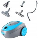 Odkurzacz ZELMER ZVC262 tradycyjny workowy 800W niebieski