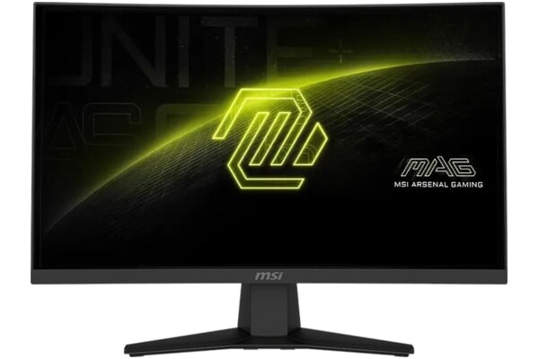 Monitor 23.6" MSI MAG MAG 244C czarny