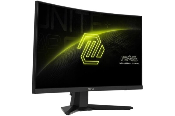 Monitor 23.6" MSI MAG MAG 244C czarny