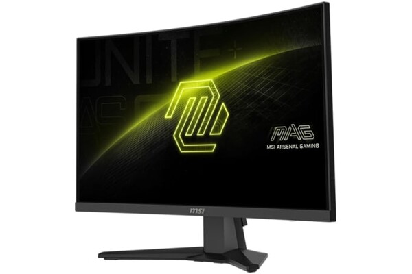Monitor 23.6" MSI MAG MAG 244C czarny