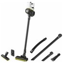 Odkurzacz Karcher VC4 pionowy bezworkowy czarny