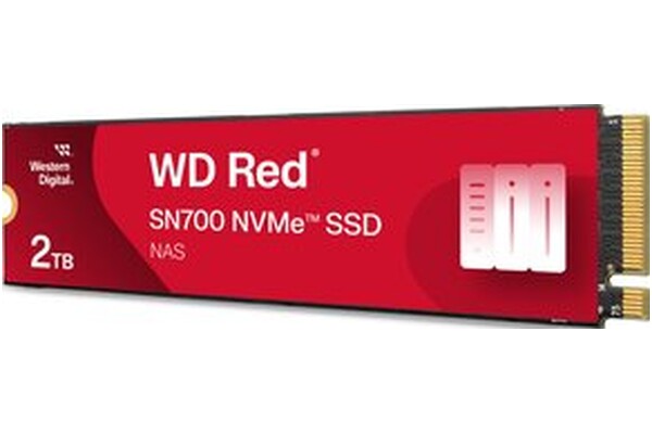 Dysk wewnętrzny SanDisk SN700 SSD M.2 NVMe 2TB