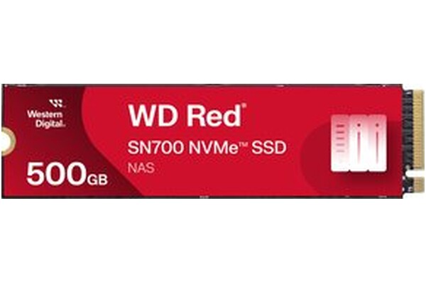 Dysk wewnętrzny SanDisk SN700 SSD M.2 NVMe 500GB