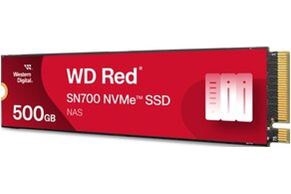 Dysk wewnętrzny SanDisk SN700 SSD M.2 NVMe 500GB