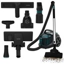 Odkurzacz Cecotec Conga Rockstar Animal Pro tradycyjny z pojemnikiem 900W czarno-niebieski