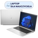 Laptop HP ELITEBOOK 840 14.0" Intel Core Ultra 7 155H Zintegrowana 16GB 512GB SSD Windows 11 Professional srebrny