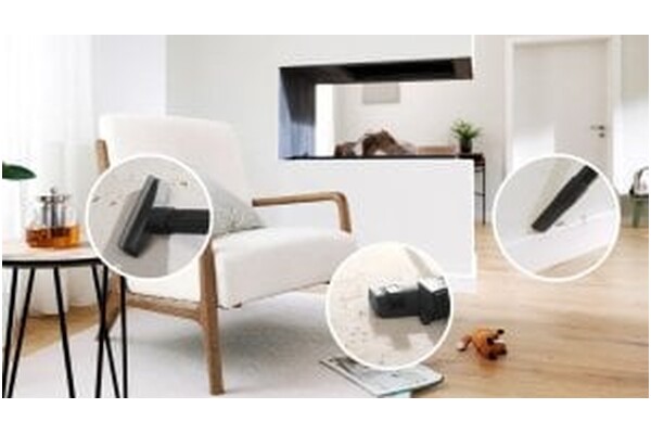 Odkurzacz Bosch BGB41RD3H tradycyjny workowy 600W czerwony