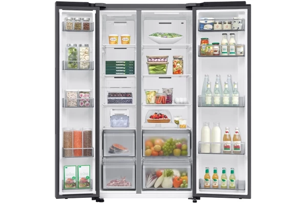 Lodówka Samsung RS70F65QETEO