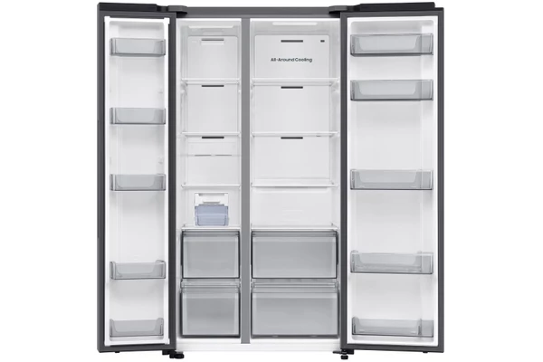 Lodówka Samsung RS70F65QETEO