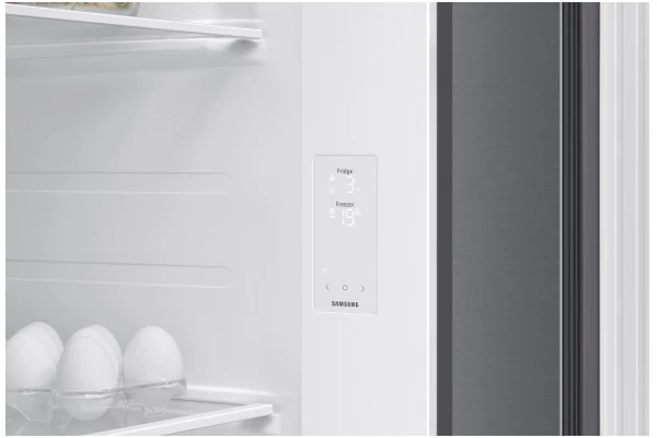 Lodówka Samsung RS70F65QETEO