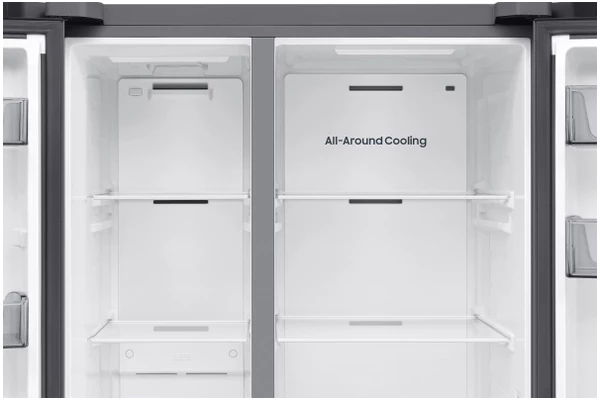 Lodówka Samsung RS70F65QETEO