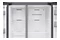 Lodówka Samsung RS70F65QETEO