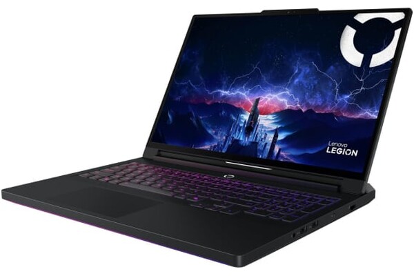 Laptop Lenovo Legion Pro 7 16.0" Intel Core Ultra 9 275HX NVIDIA GeForce RTX 5080 4GB 2TB SSD M.2 Windows 11 Professional czarny