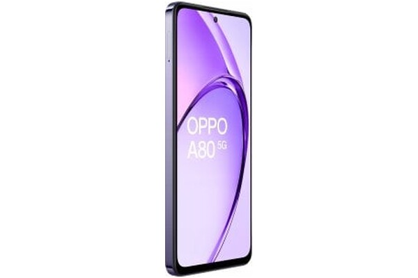 Smartfon OPPO A80 5G fioletowy 5.00" 8.0GB/256.0GB