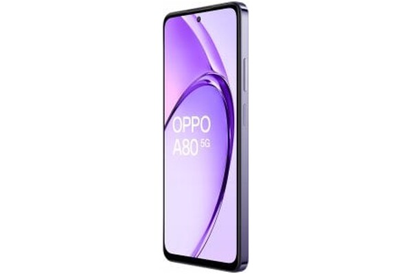 Smartfon OPPO A80 5G fioletowy 5.00" 8.0GB/256.0GB