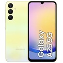Smartfon Samsung Galaxy A25 5G żółty 6.50" 6.0GB/128.0GB