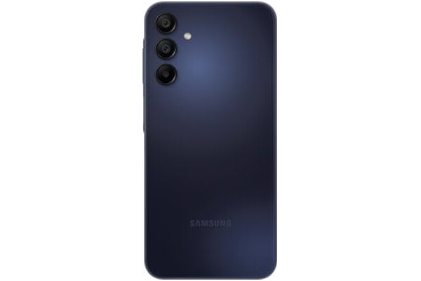 Smartfon Samsung Galaxy A15 5G czarny 6.50" 4.0GB/128.0GB