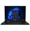Laptop MSI Stealth 18 18.0" Intel Core Ultra 9 275HX NVIDIA GeForce RTX 5070 Ti 32GB 2TB SSD M.2 Windows 11 Professional czarny