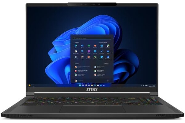 Laptop MSI Stealth A16 16.0" AMD Ryzen AI 9 370 HX 370 NVIDIA GeForce RTX 5070 Ti 32GB 2TB SSD M.2 Windows 11 Professional czarny