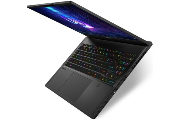 Laptop MSI Stealth A16 16.0" AMD Ryzen AI 9 370 HX 370 NVIDIA GeForce RTX 5070 Ti 32GB 2TB SSD M.2 Windows 11 Professional czarny