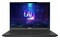 Laptop MSI Stealth A16 16.0" AMD Ryzen AI 9 370 HX 370 NVIDIA GeForce RTX 5070 Ti 32GB 2TB SSD M.2 Windows 11 Professional czarny