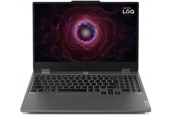 Laptop Lenovo LOQ 15 15.6" AMD Ryzen 7 7435HS NVIDIA GeForce RTX 4060 32GB 512GB SSD M.2 Windows 11 Professional szary