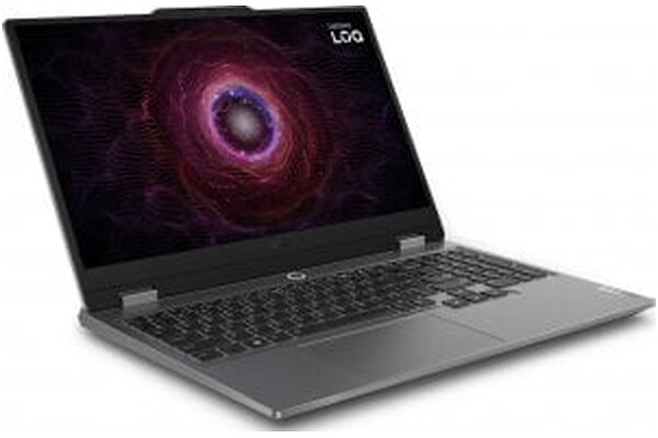 Laptop Lenovo LOQ 15 15.6" AMD Ryzen 7 7435HS NVIDIA GeForce RTX 4060 32GB 512GB SSD M.2 Windows 11 Professional szary