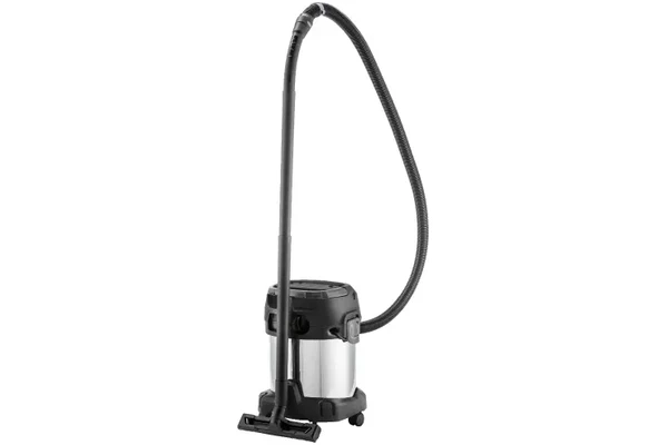 Odkurzacz Karcher KWD3 tradycyjny z pojemnikiem 1000W srebrno-czarny