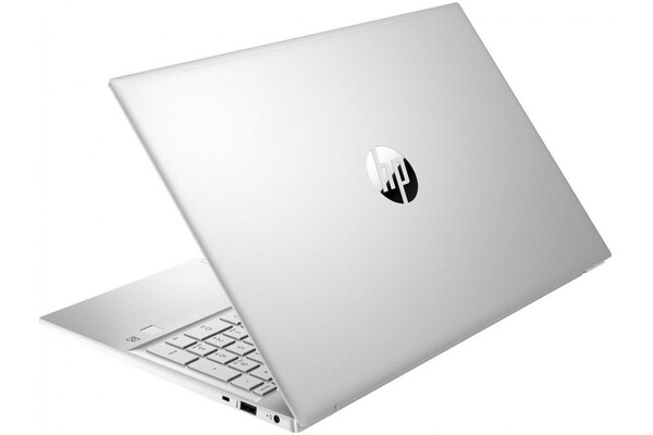 Laptop HP Pavilion 15 15.6" AMD Ryzen 7 5700U AMD Radeon 12GB 512GB SSD Windows 11 Home srebrny