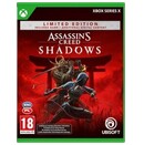 Assassins Creed Shadows Edycja Limitowana Xbox (Series X)