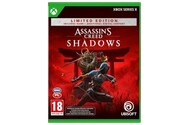 Assassins Creed Shadows Edycja Limitowana Xbox (Series X)