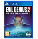 Evil Genius 2 World Domination PlayStation 4