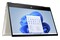 Laptop HP Pavilion x360 14.0" Intel Core i5 1135G7 INTEL Iris Xe 16GB 512GB SSD M.2 Windows 11 Home złoty