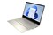 Laptop HP Pavilion x360 14.0" Intel Core i5 1135G7 INTEL Iris Xe 16GB 512GB SSD M.2 Windows 11 Home złoty