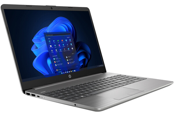 Laptop HP 250 G9 15.6" Intel Core i5 1235U INTEL Iris Xe 16GB 512GB SSD Windows 11 Home srebrny