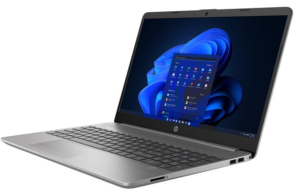 Laptop HP 250 G9 15.6" Intel Core i5 1235U INTEL Iris Xe 16GB 512GB SSD Windows 11 Home srebrny
