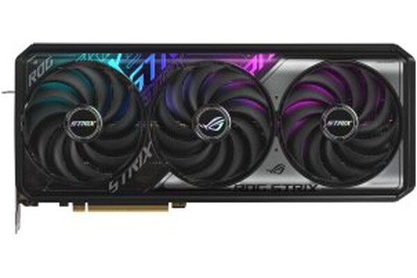 Karta graficzna ASUS RTX 5070 Ti ROG Strix Gaming OC 16GB GDDR7
