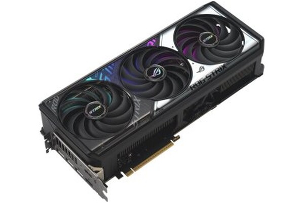 Karta graficzna ASUS RTX 5070 Ti ROG Strix Gaming OC 16GB GDDR7