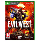 Evil West Xbox (One/Series X)