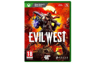 Evil West Xbox (One/Series X)