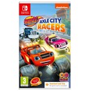 Blaze and the Monster Machines Axle City Racers ver 2 CIB Nintendo Switch