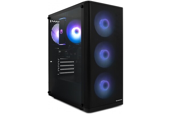 KOMPUTRONIK J15 Infinity AMD Ryzen 5 32GB DDR5 NVIDIA GeForce RTX 5060 Ti 16GB 4TB SSD Windows 11 Professional