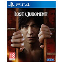 Lost Judgment PlayStation 4