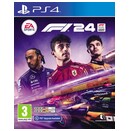 F1 24 PlayStation 4